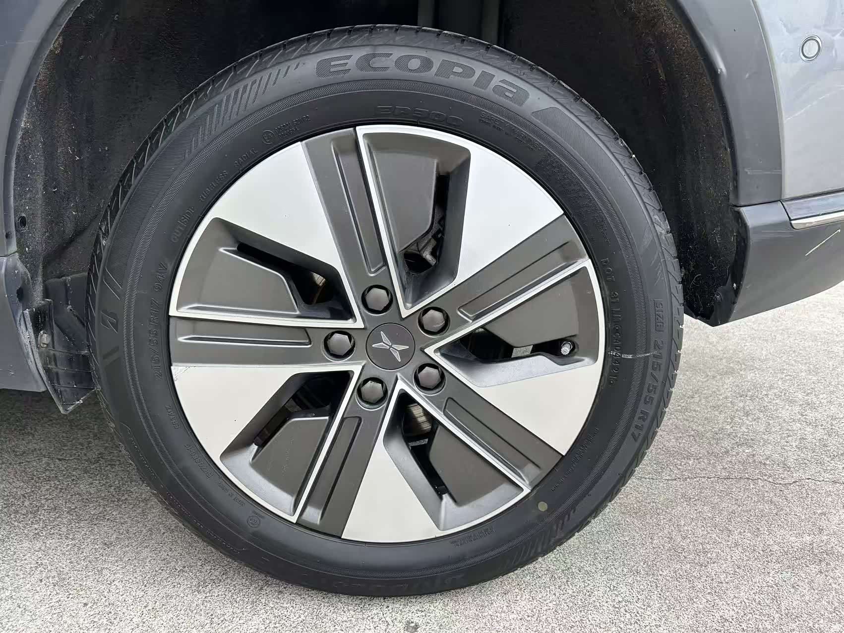 Xpeng G3i, 2021 19