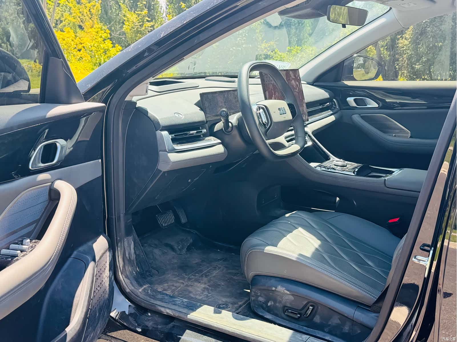 Geely A7, 2025 3