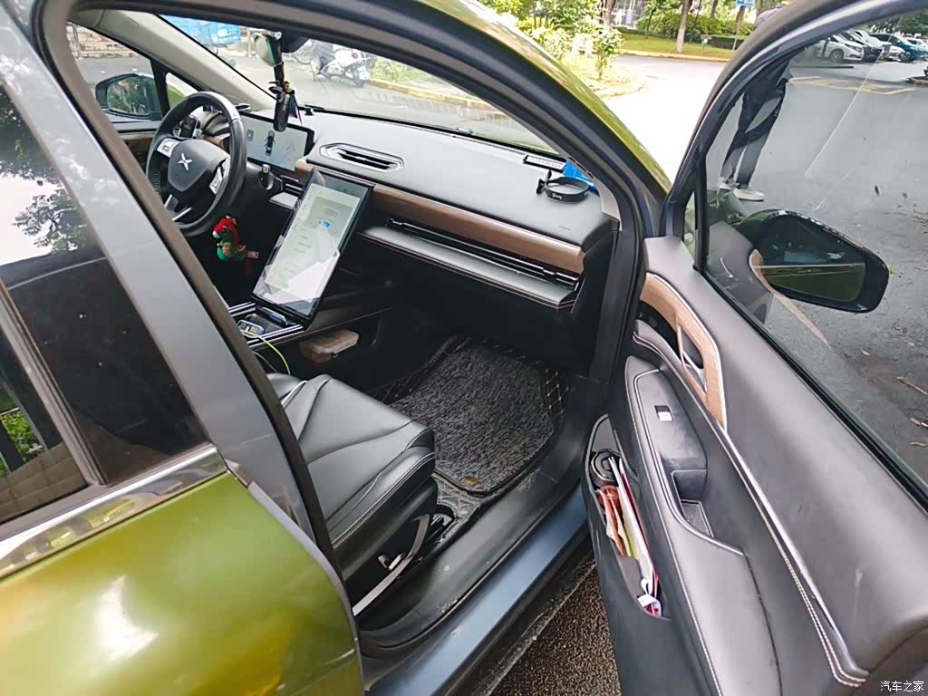 Xpeng P5, 2022 20