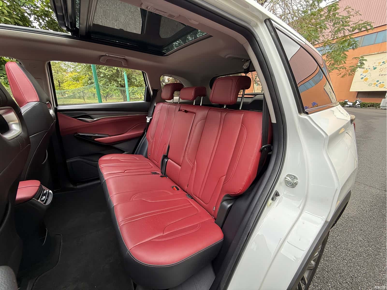 Changan CS75, 2022 8