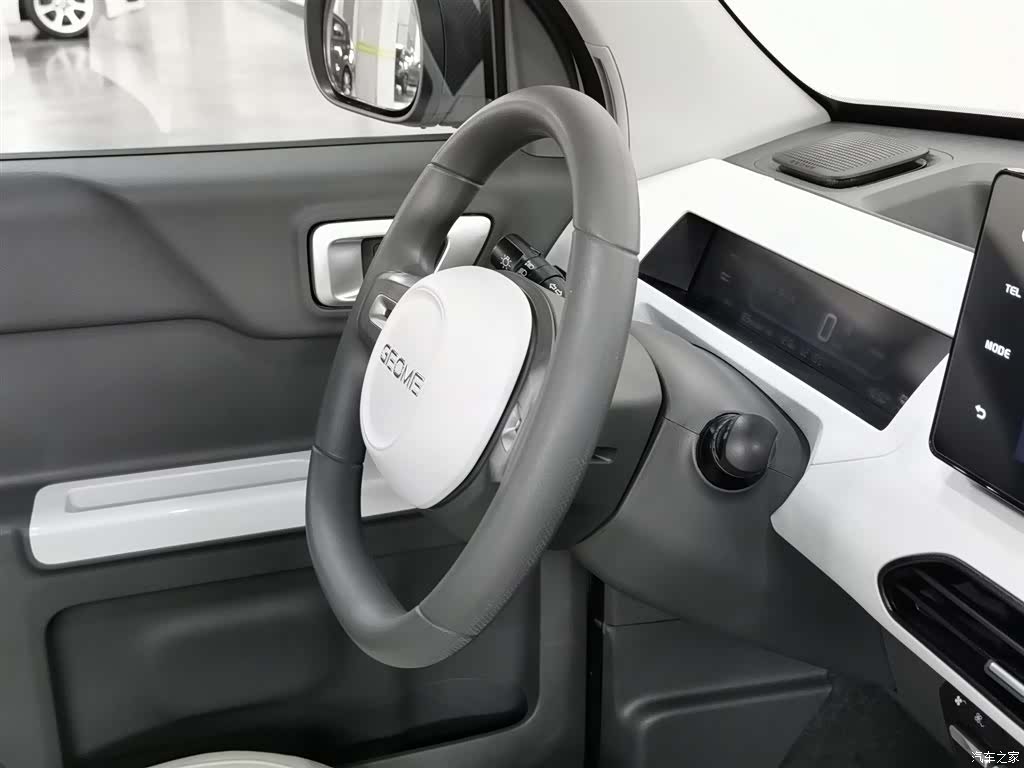Geely Panda, 2024 22