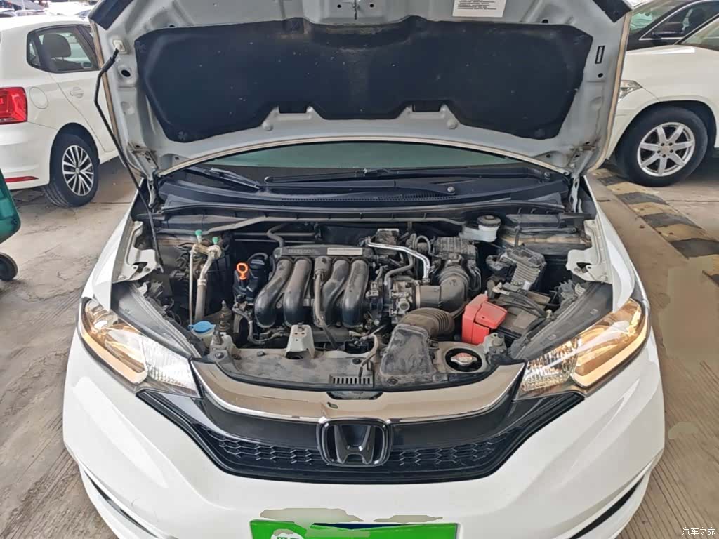 Honda Fit, 2019 20