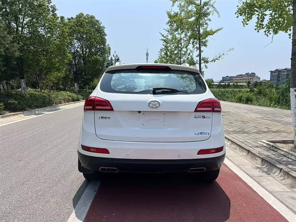 JAC Ruifeng S5