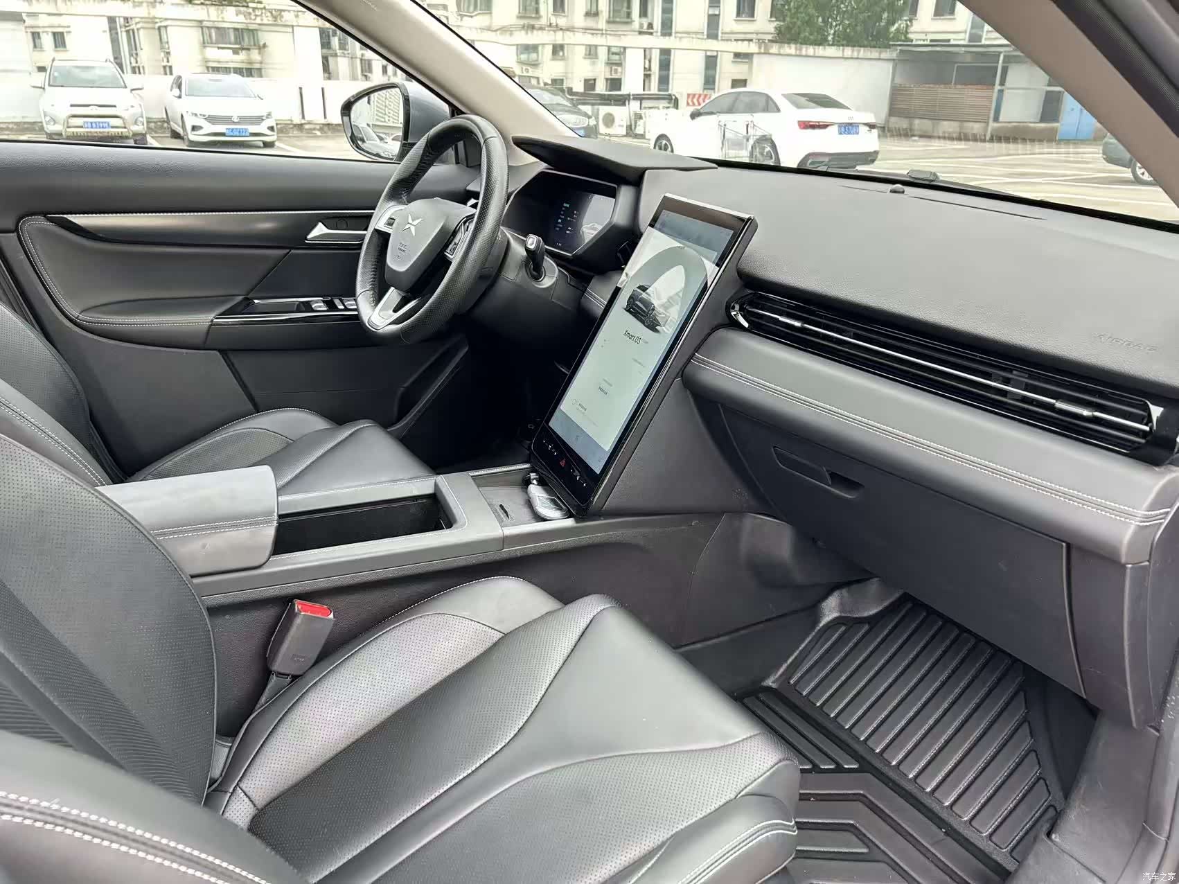 Xpeng G3i, 2021 17