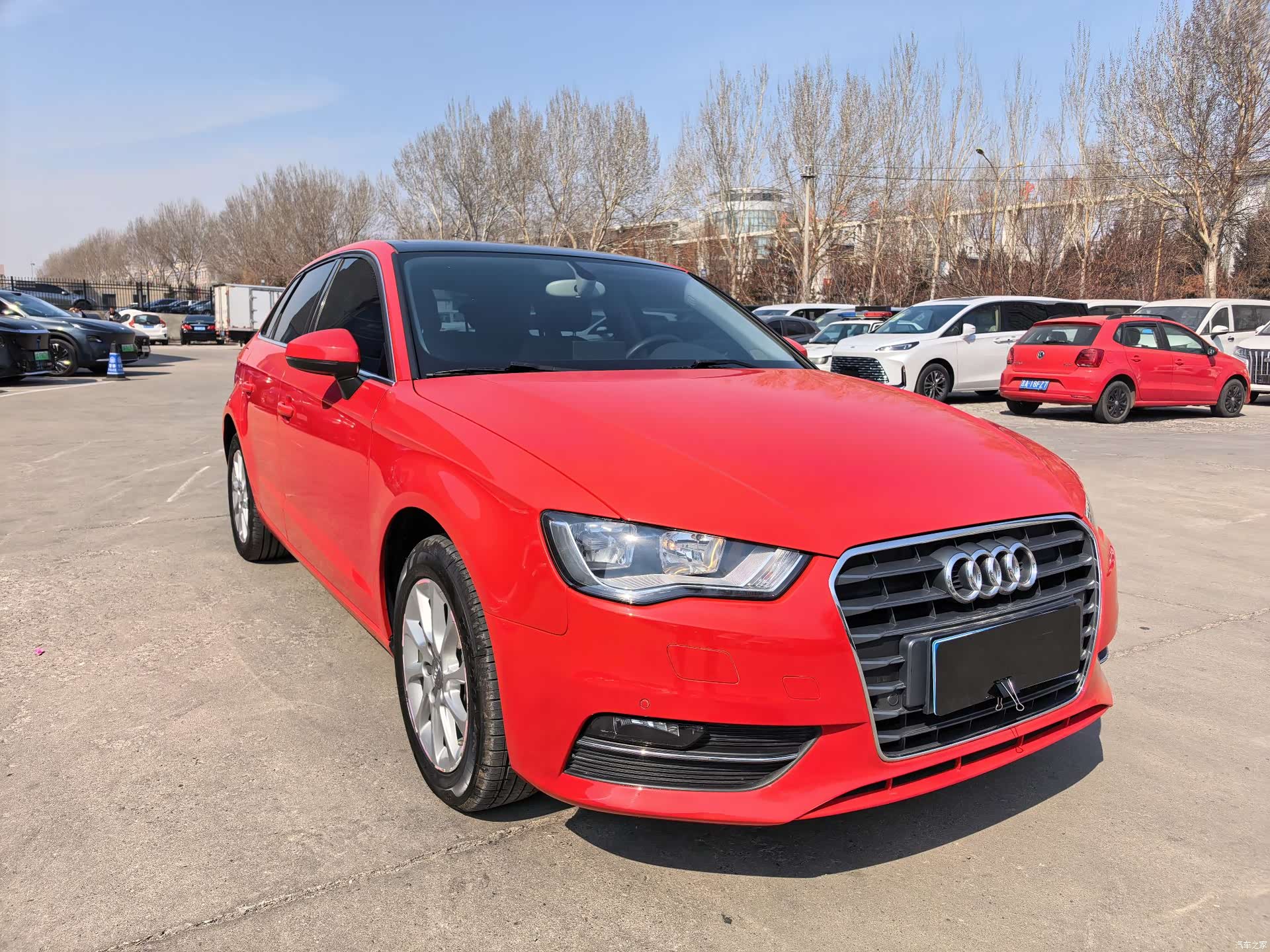 Audi A3, 2015 3