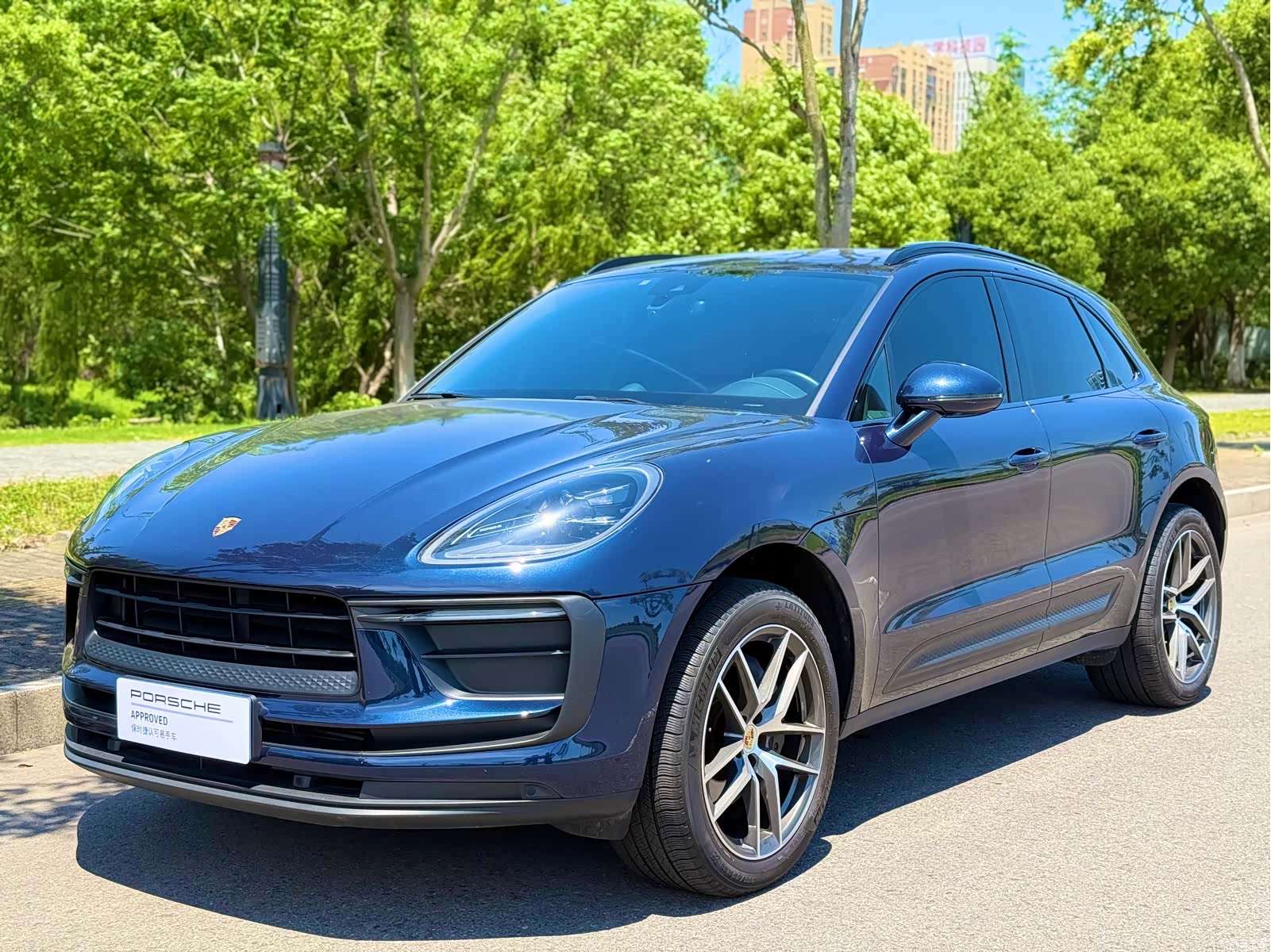 Porsche Macan, 2023 1