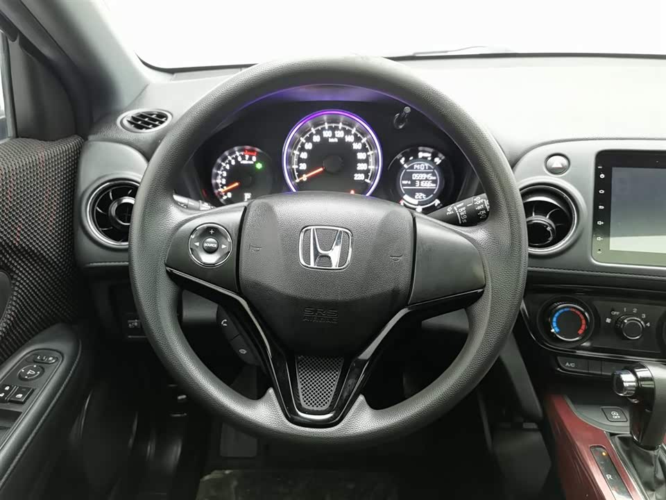 Honda XR-V