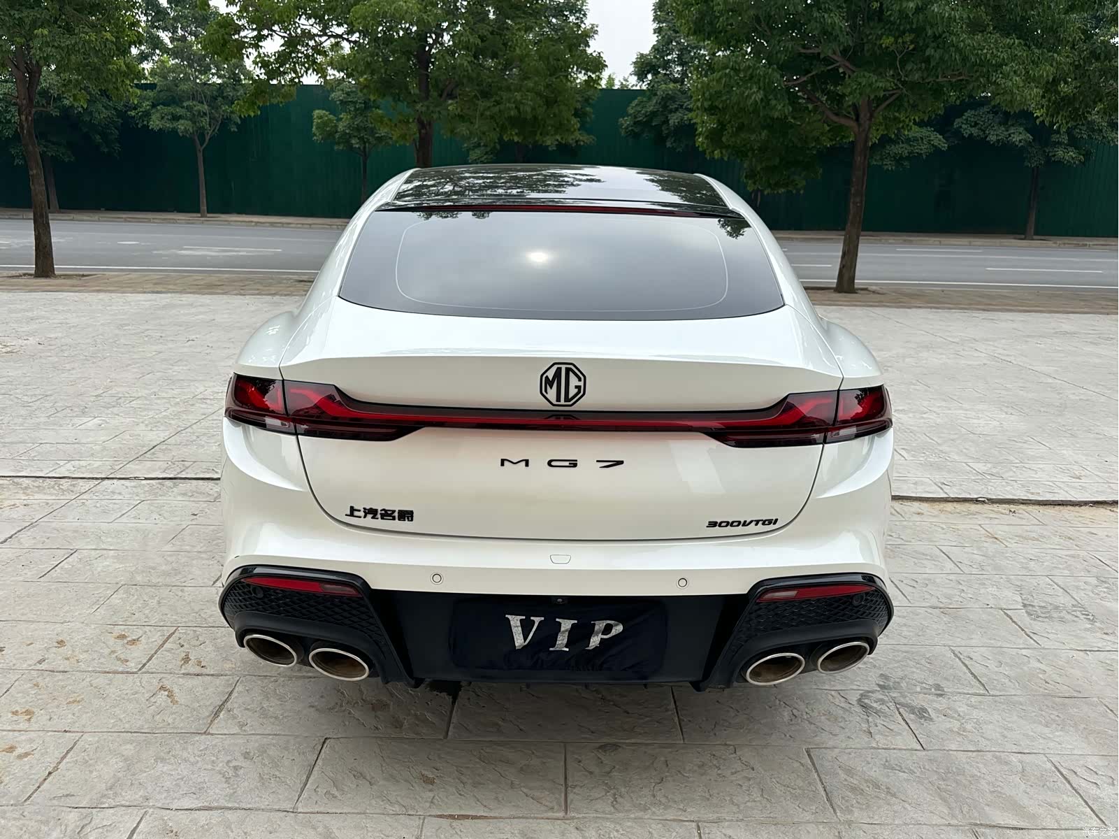 MG MG7, 2024 9