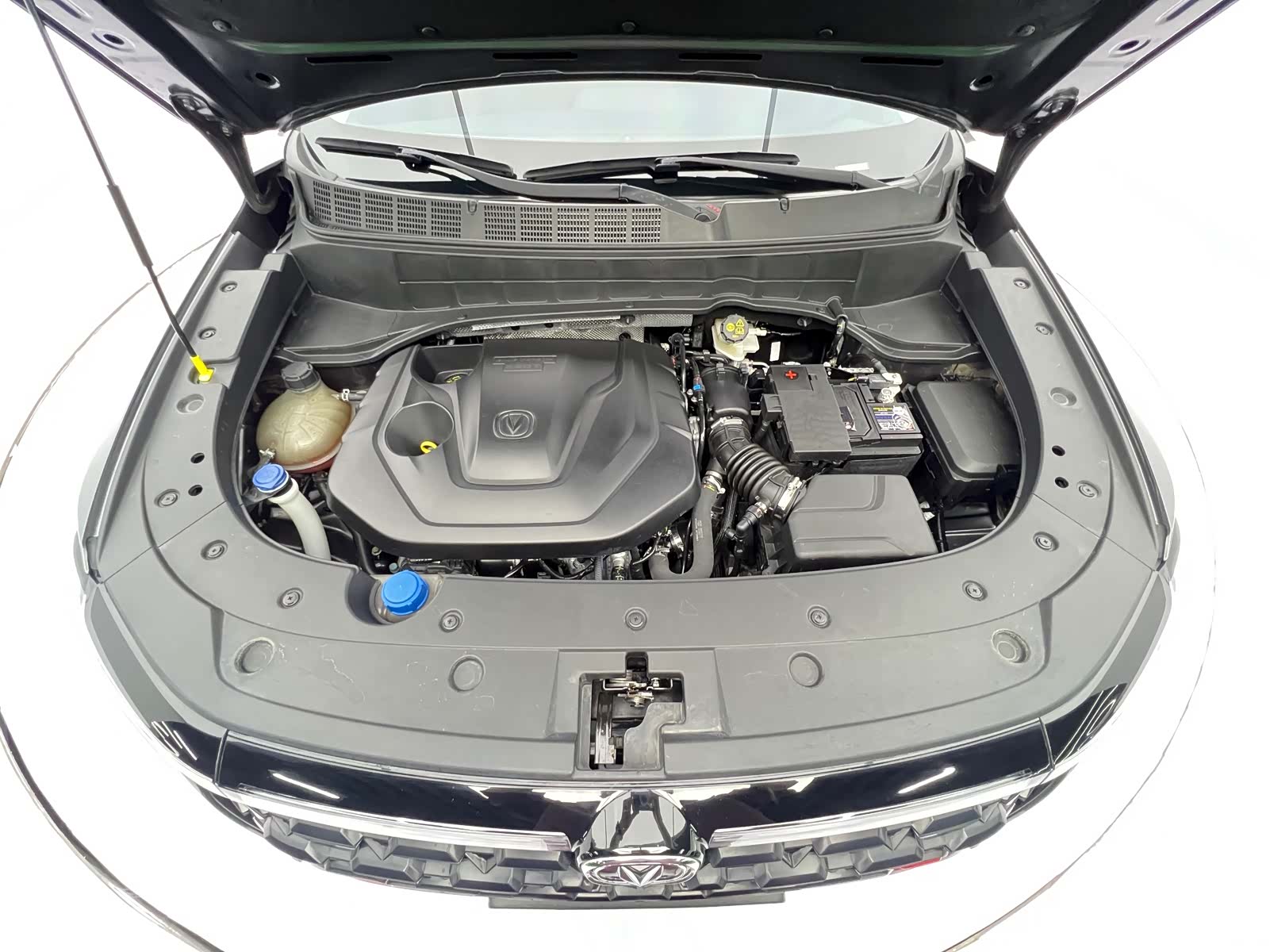 Changan CS35, 2022 8