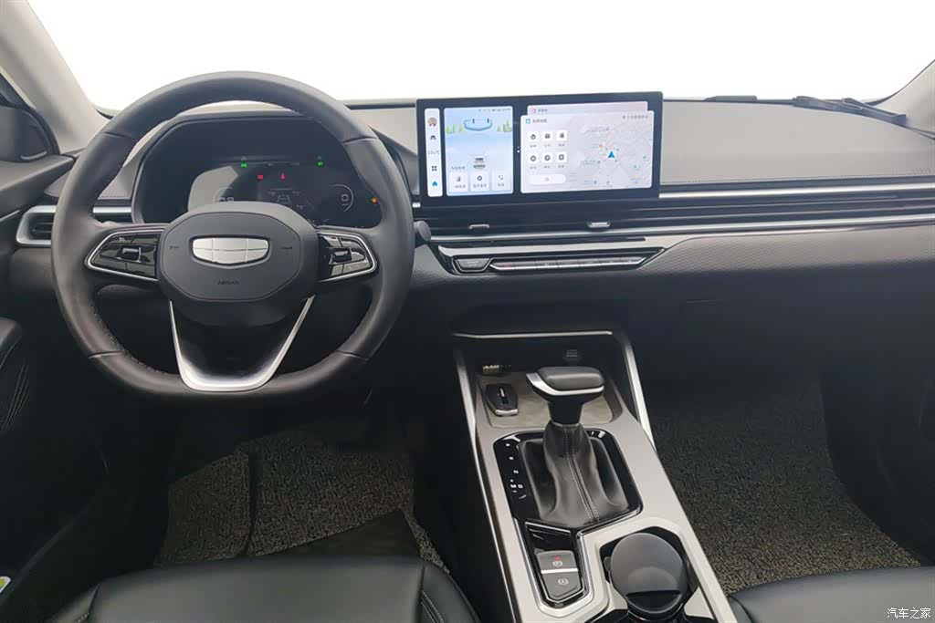 Geely Emgrand, 2025 12