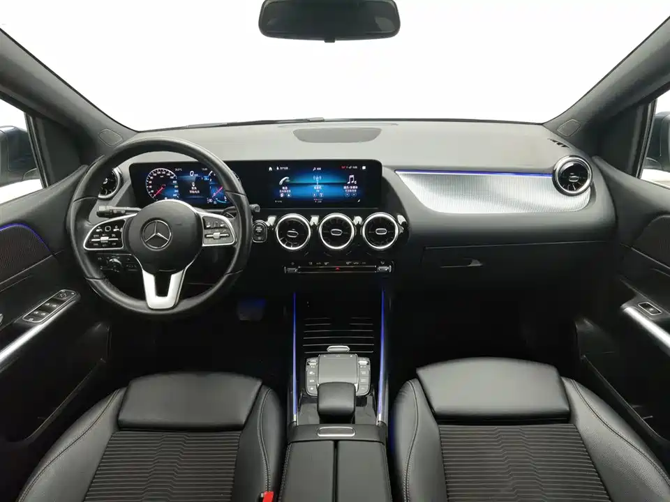 Mercedes-Benz Class B