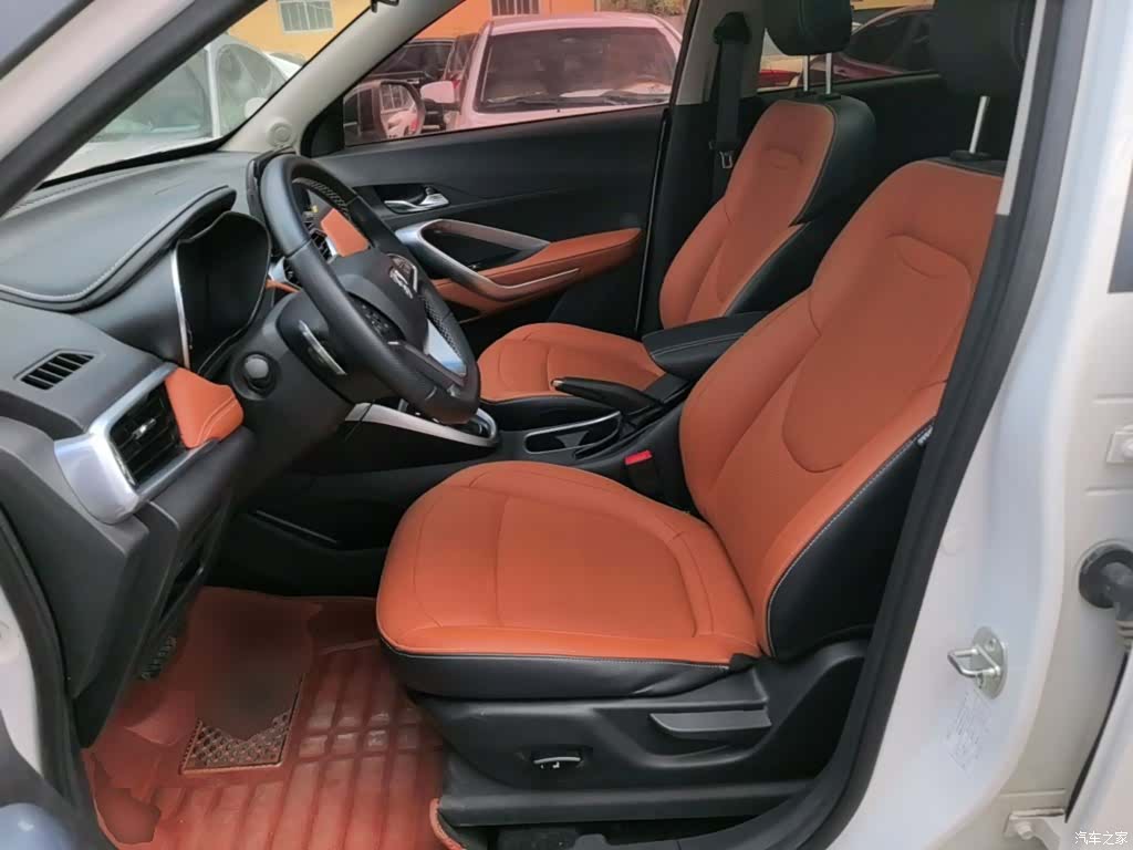 Wuling 510, 2017 15