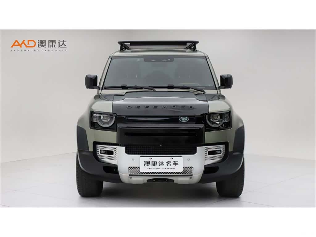 Land Rover Defender, 2023 2