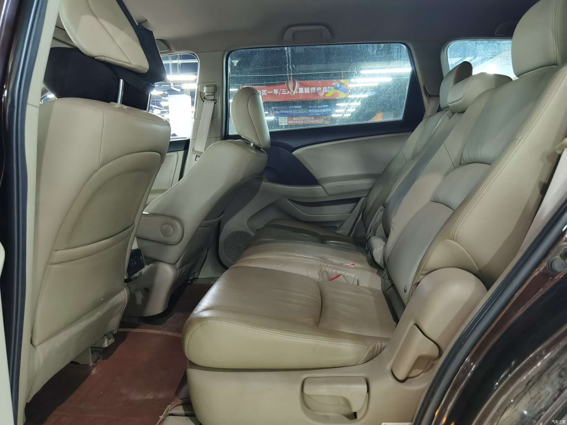 Honda Odyssey, 2014 7