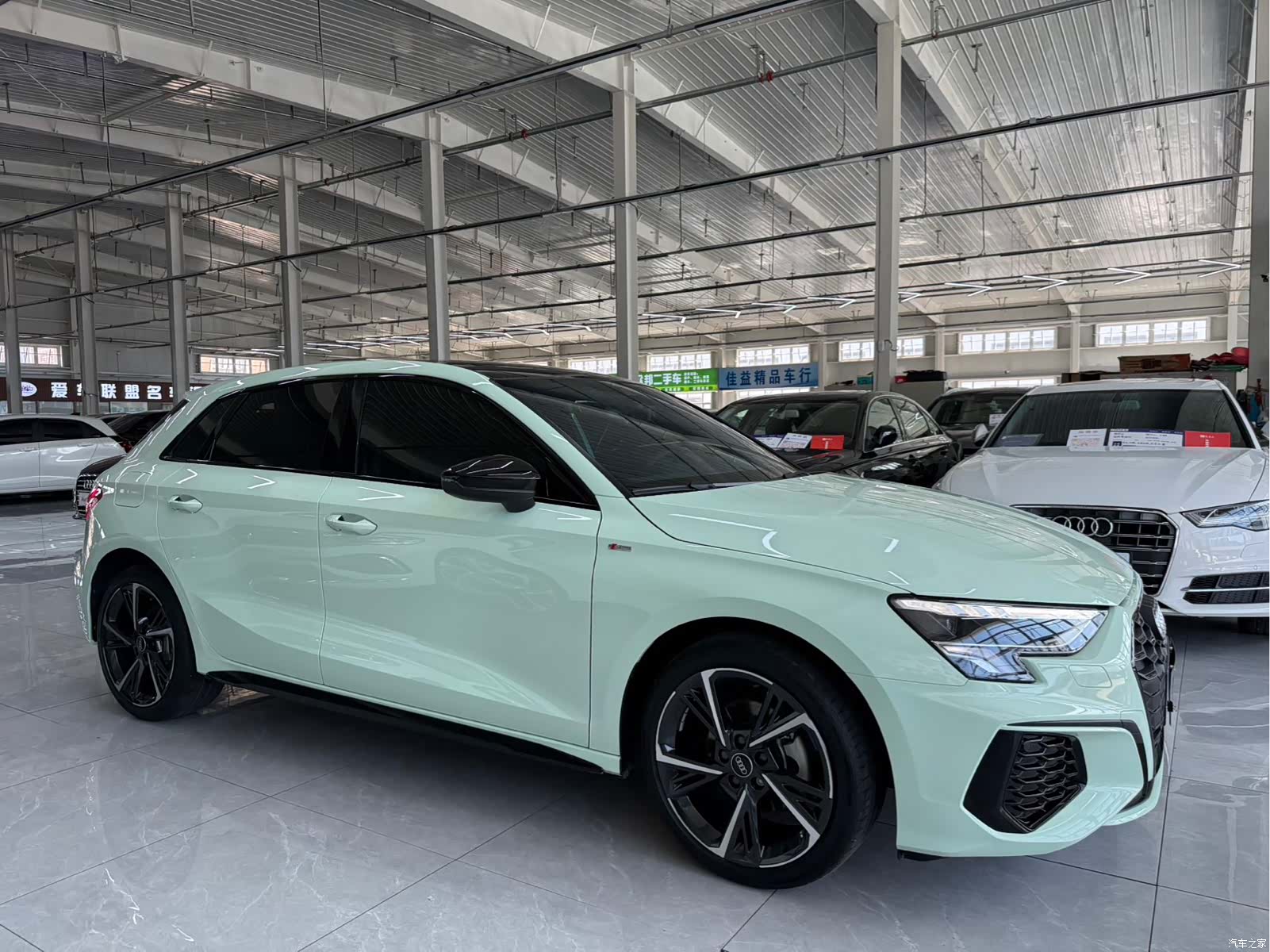 Audi A3, 2023 3