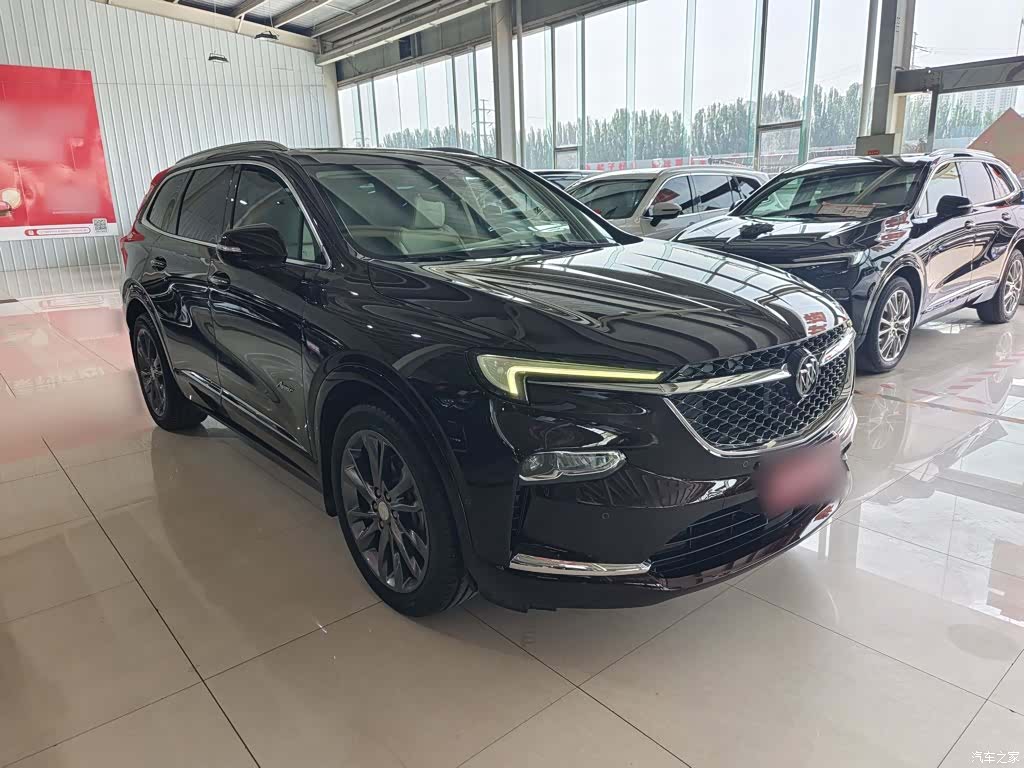 Buick Enclave, 2020 19