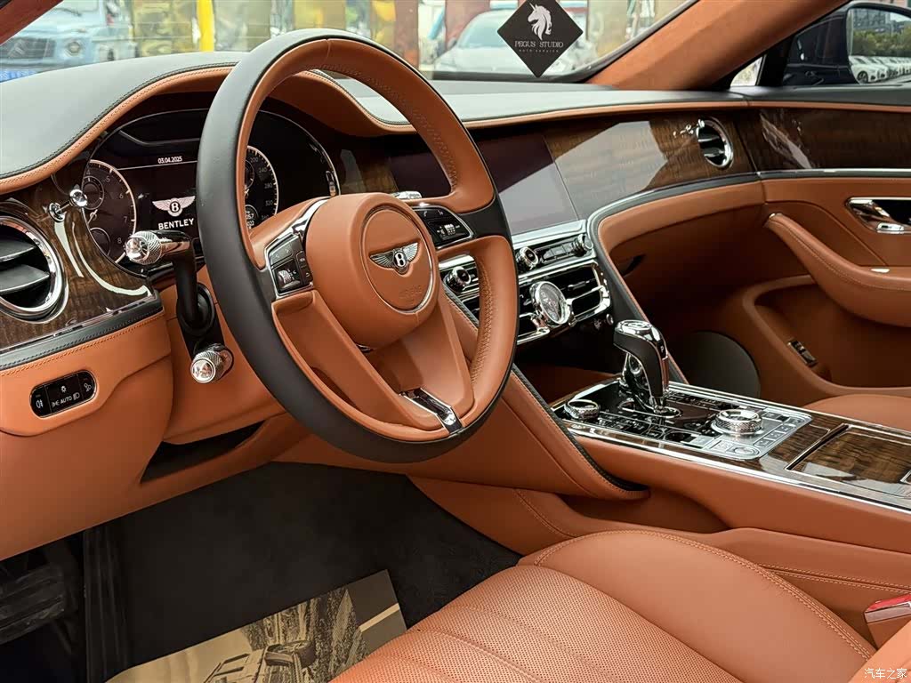 Bentley Flying Spur, 2021 10
