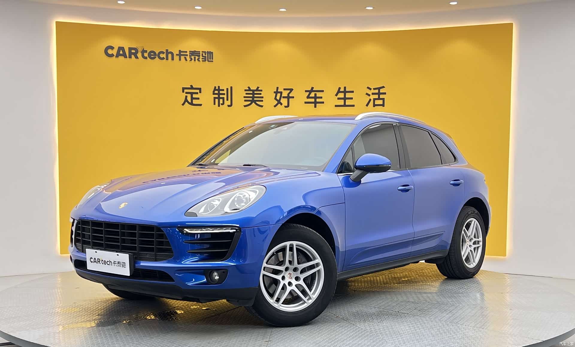 Porsche Macan, 2016 1