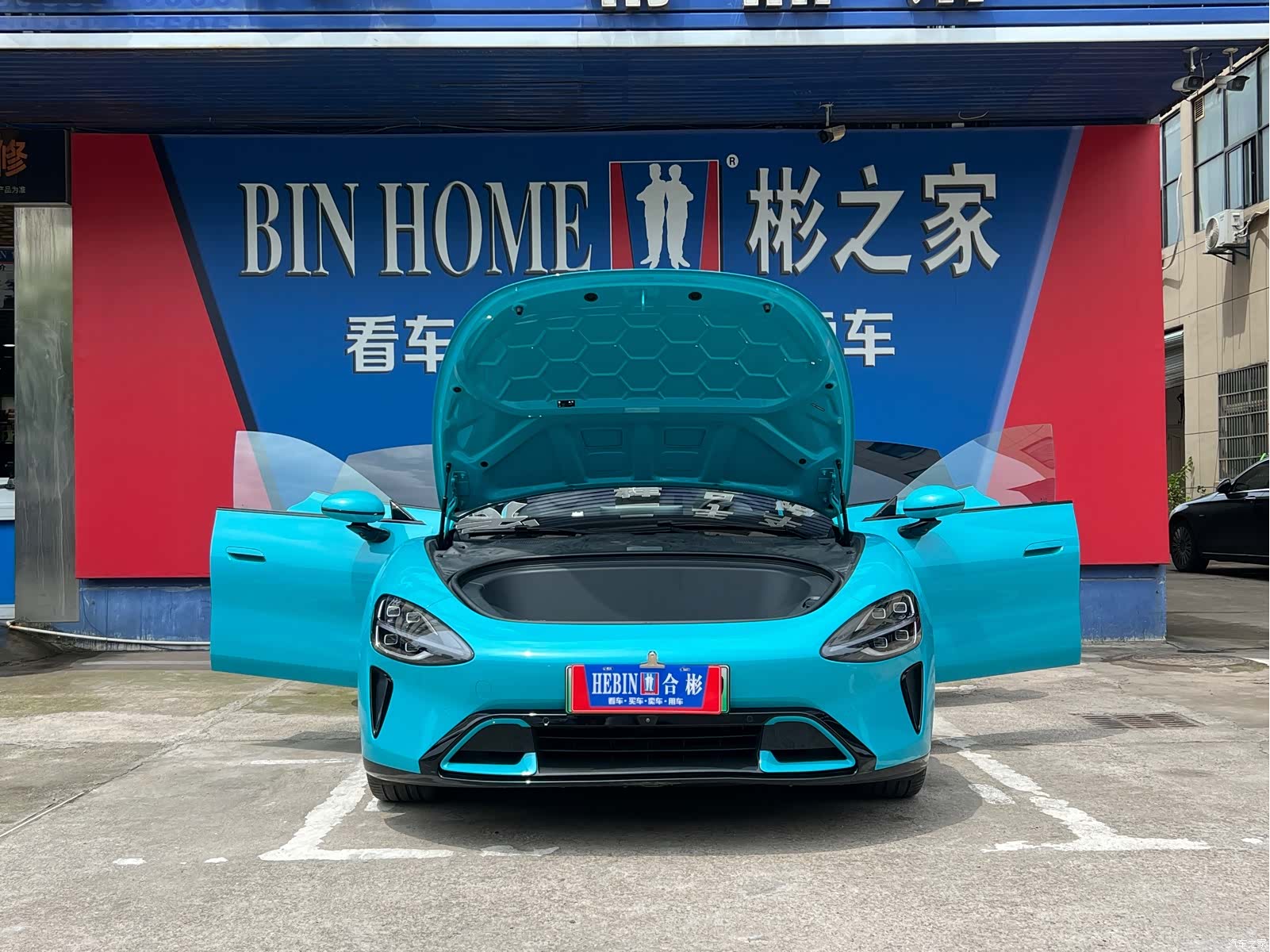 Xiaomi SU7, 2024 12
