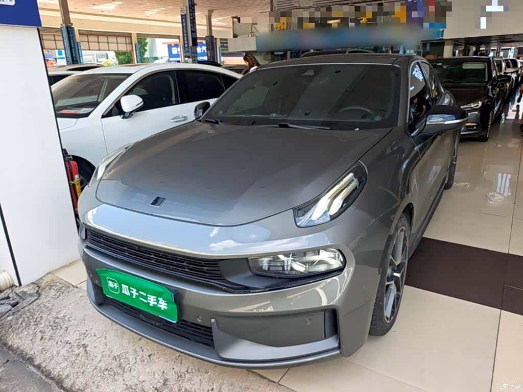 Lynk & Co 02, 2022 1