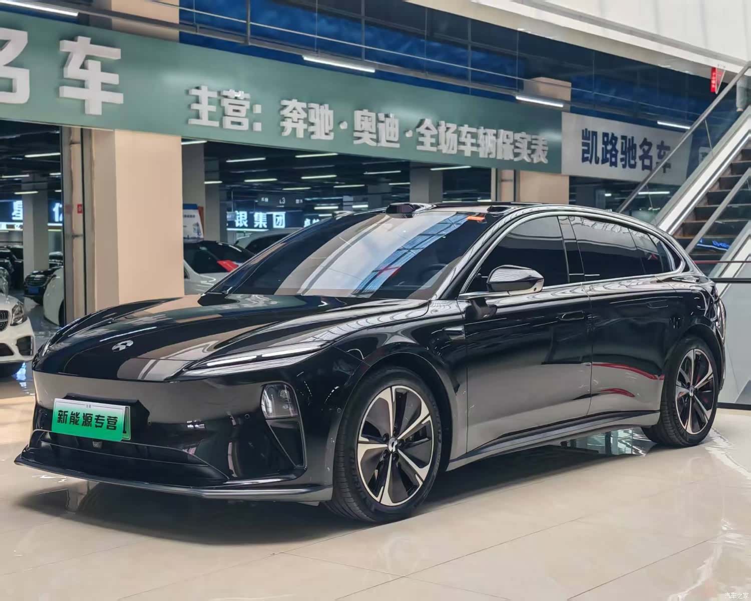 NIO ET5, 2024 4