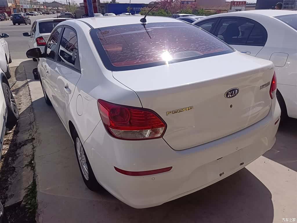Kia Value, 2018 все фото