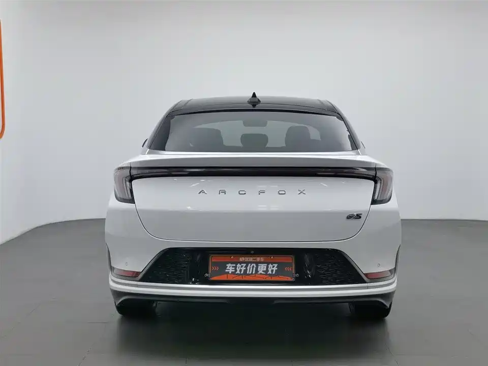 ARCFOX Polar Fox Alpha S