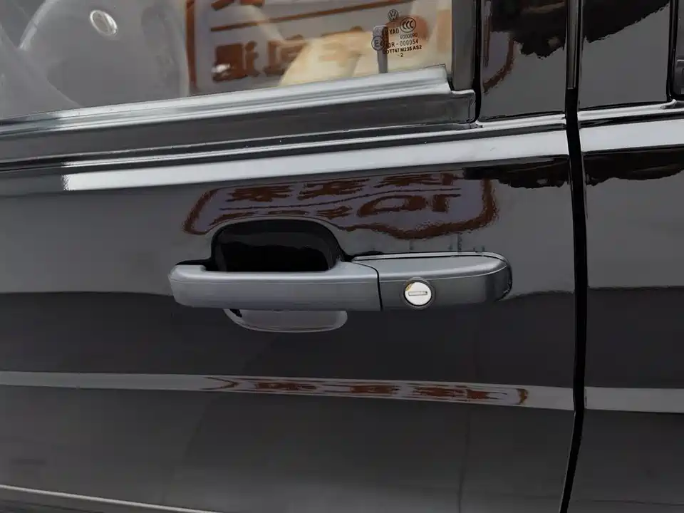 Volkswagen Santana Zhijun