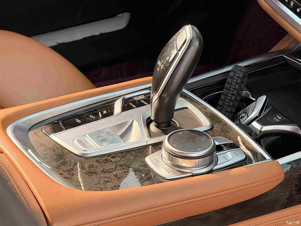 BMW 7 Series, 2022 22