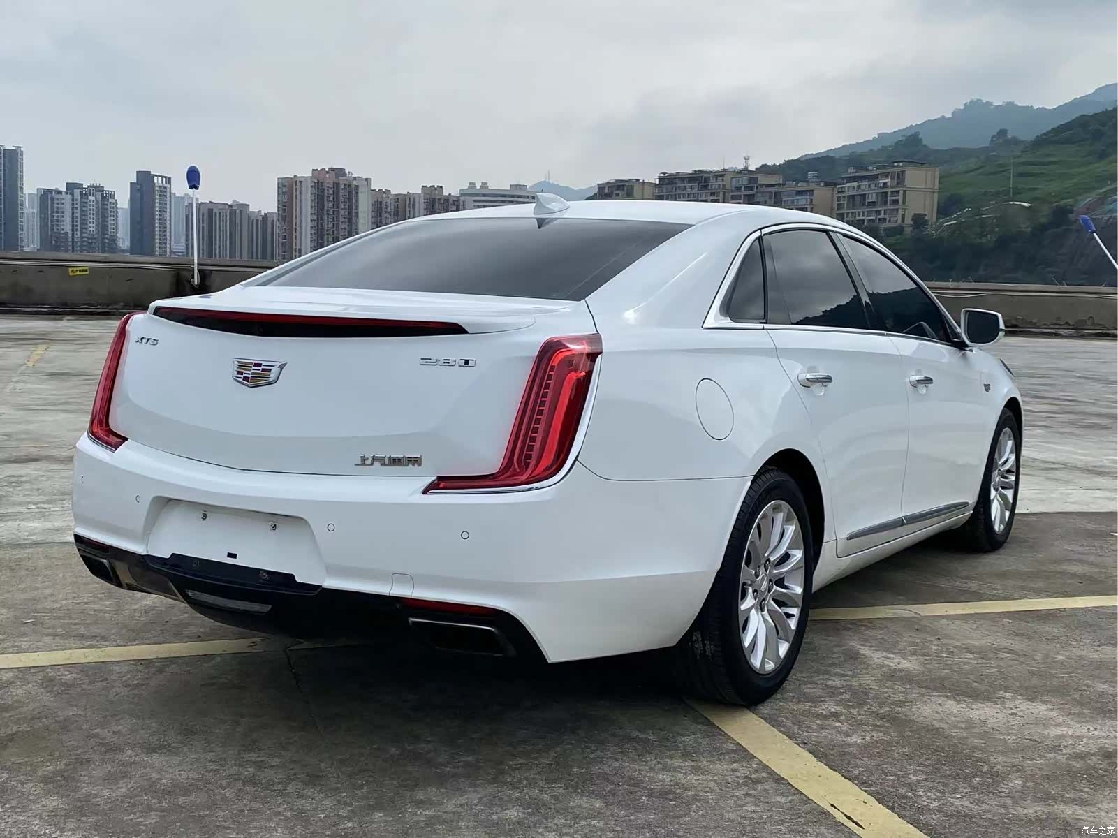 Cadillac XTS, 2018 4
