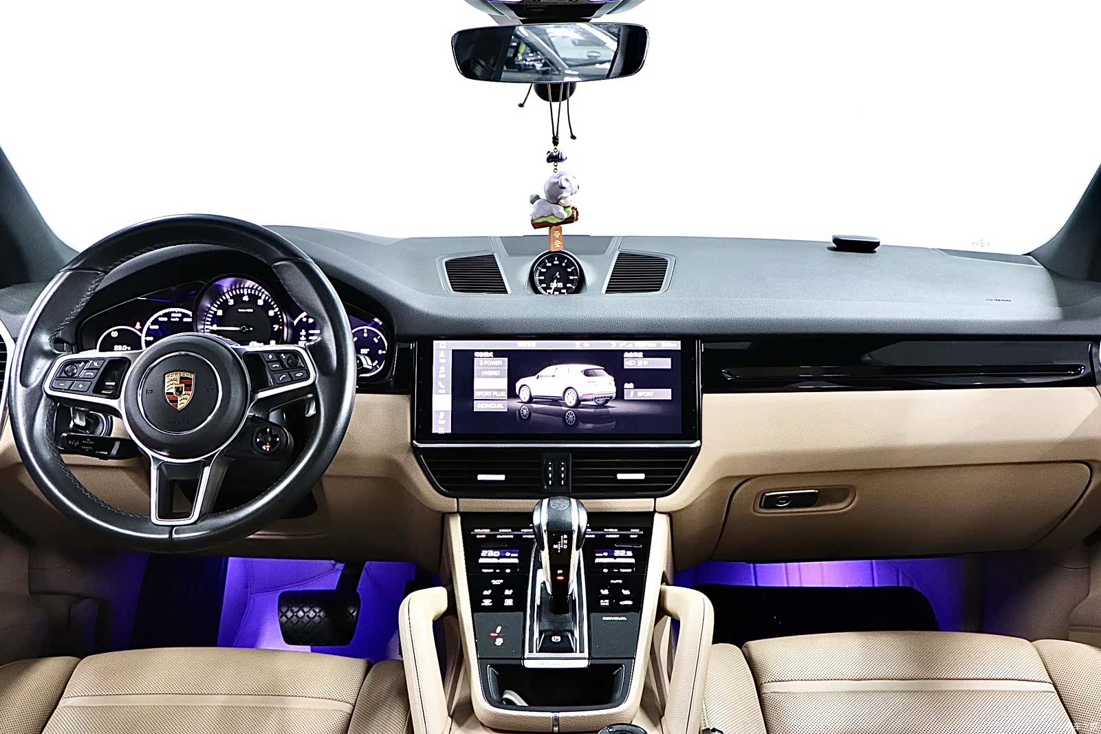 Porsche Cayenne, 2021 19