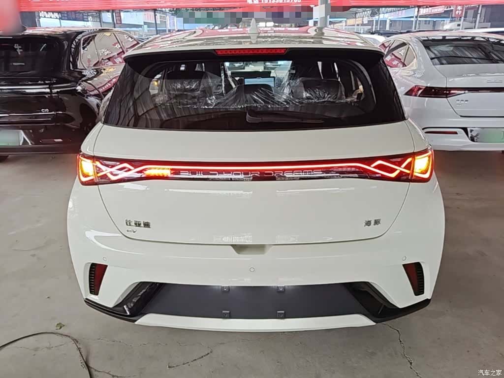 BYD Dolphin, 2026 6