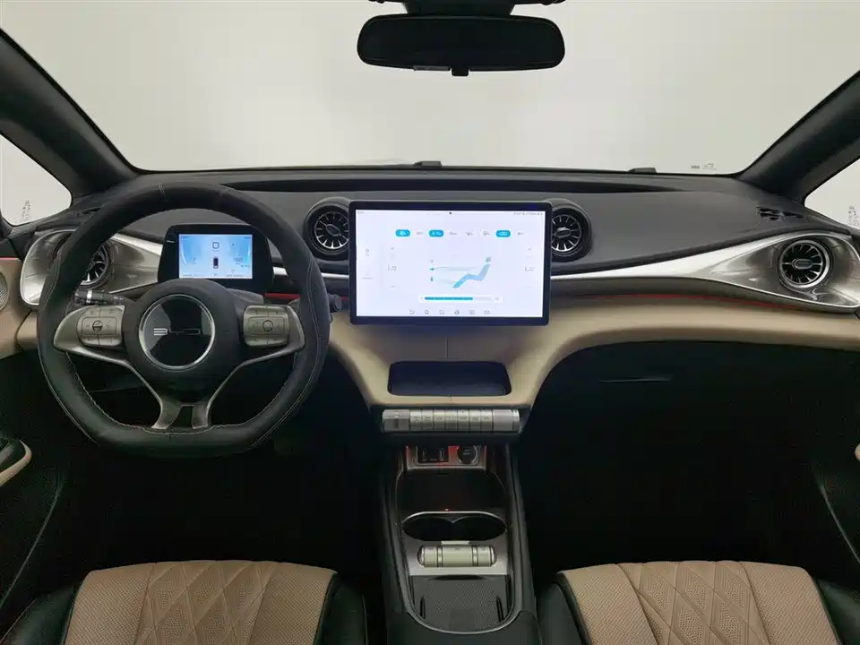 BYD dolphin