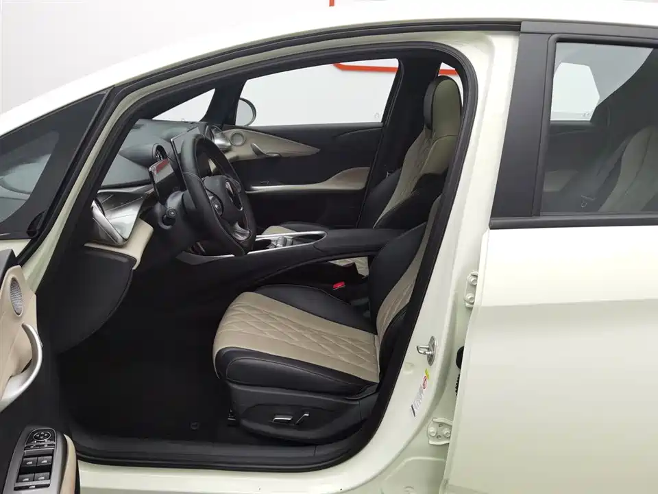 BYD dolphin