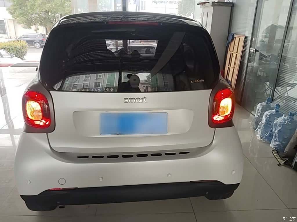 Smart Fortwo, 2018 6