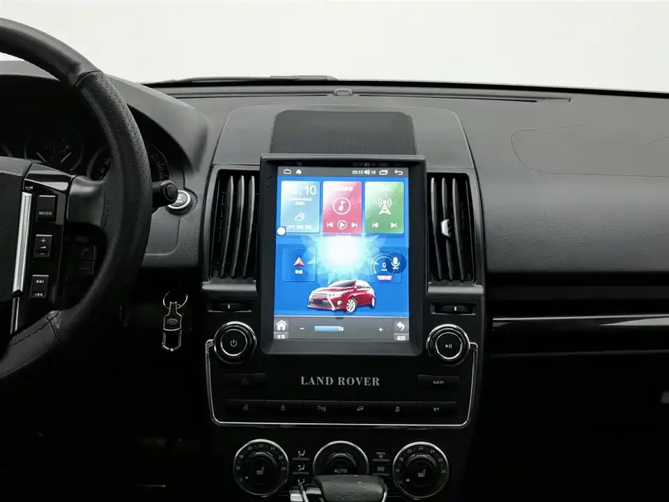 Land Rover Freelander 2