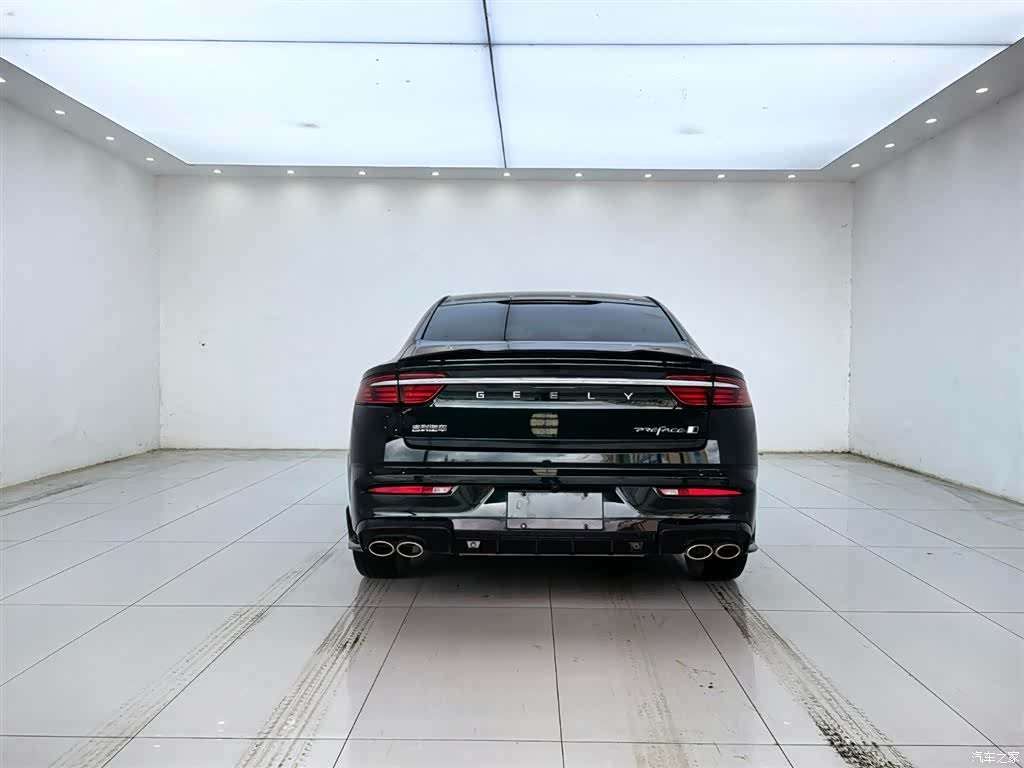 Geely Preface, 2023 8