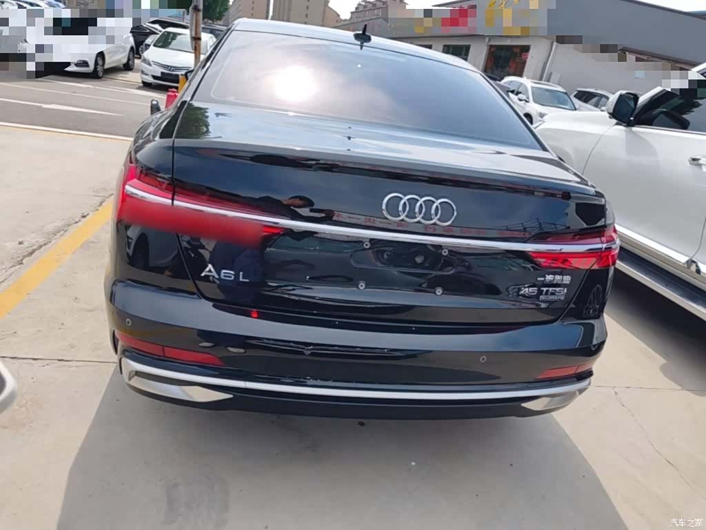 Audi A6L, 2024 6