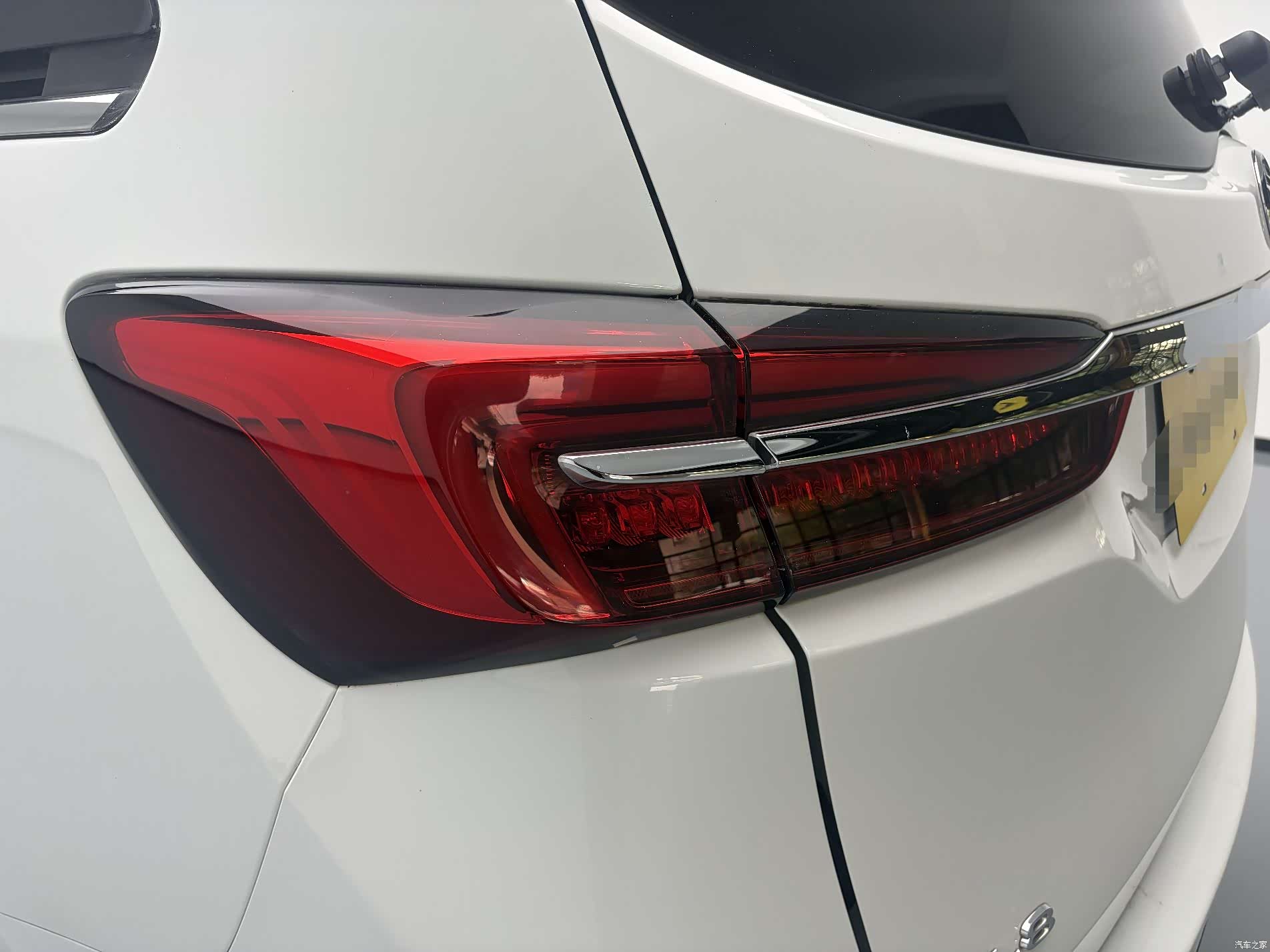 Buick GL8, 2023 11