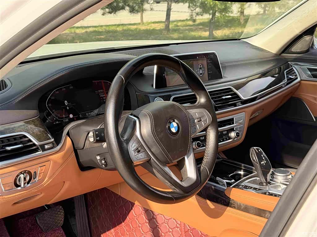 BMW 7 Series, 2022 30