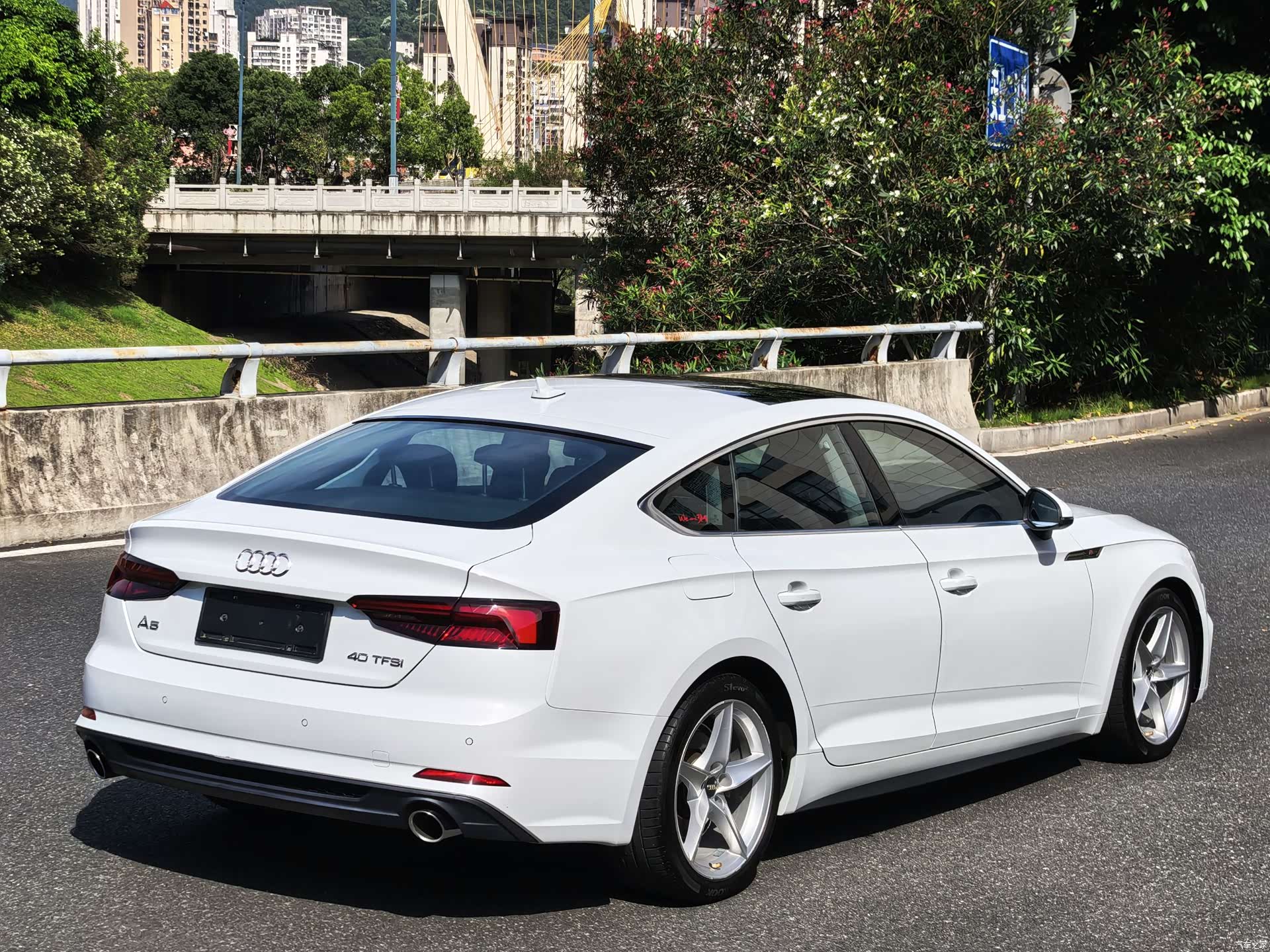 Audi A5, 2018 11