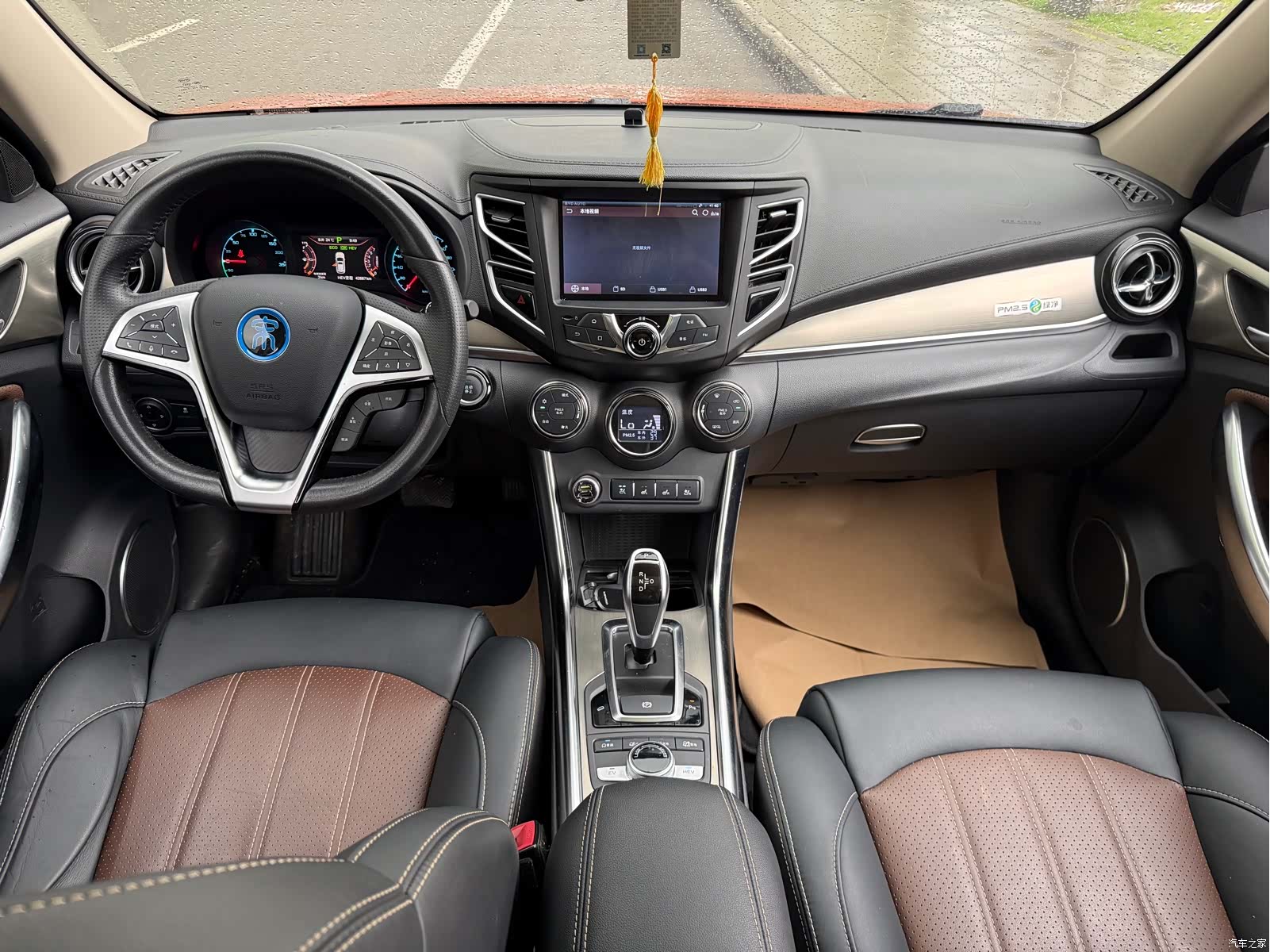 BYD Song, 2018 8