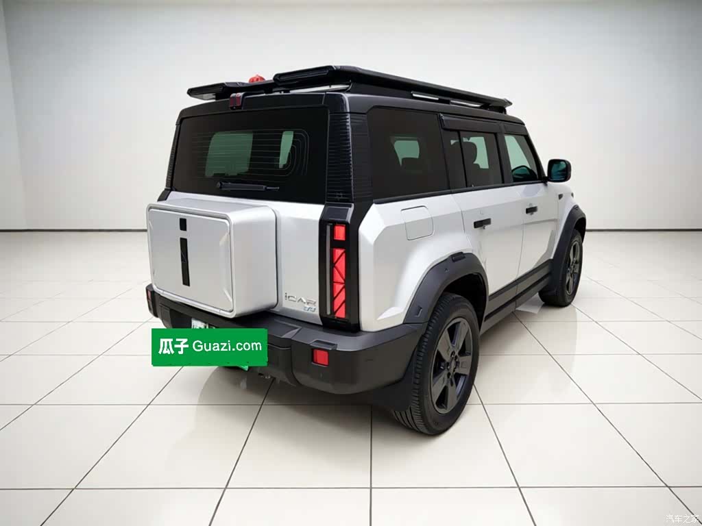 Chery iCAR, 2024 7