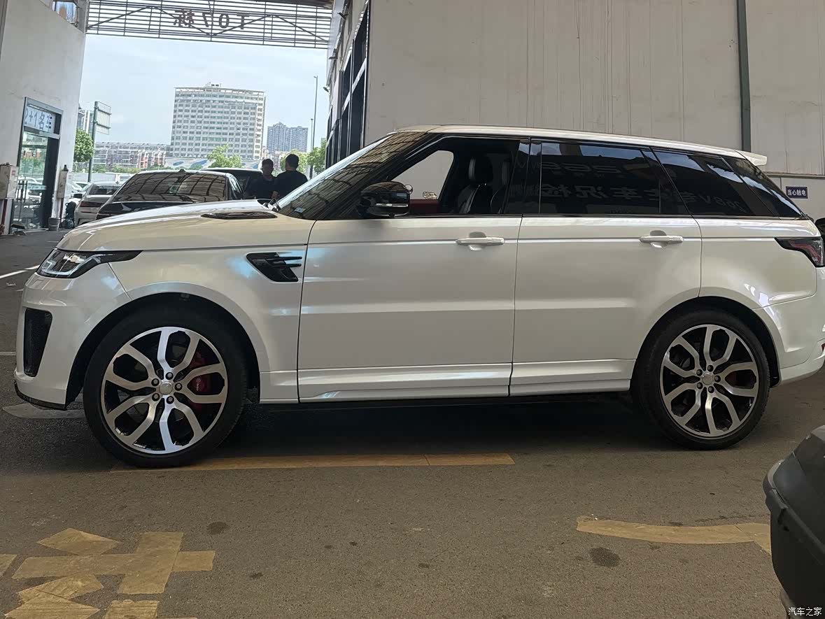 Land Rover Range Rover, 2014 3