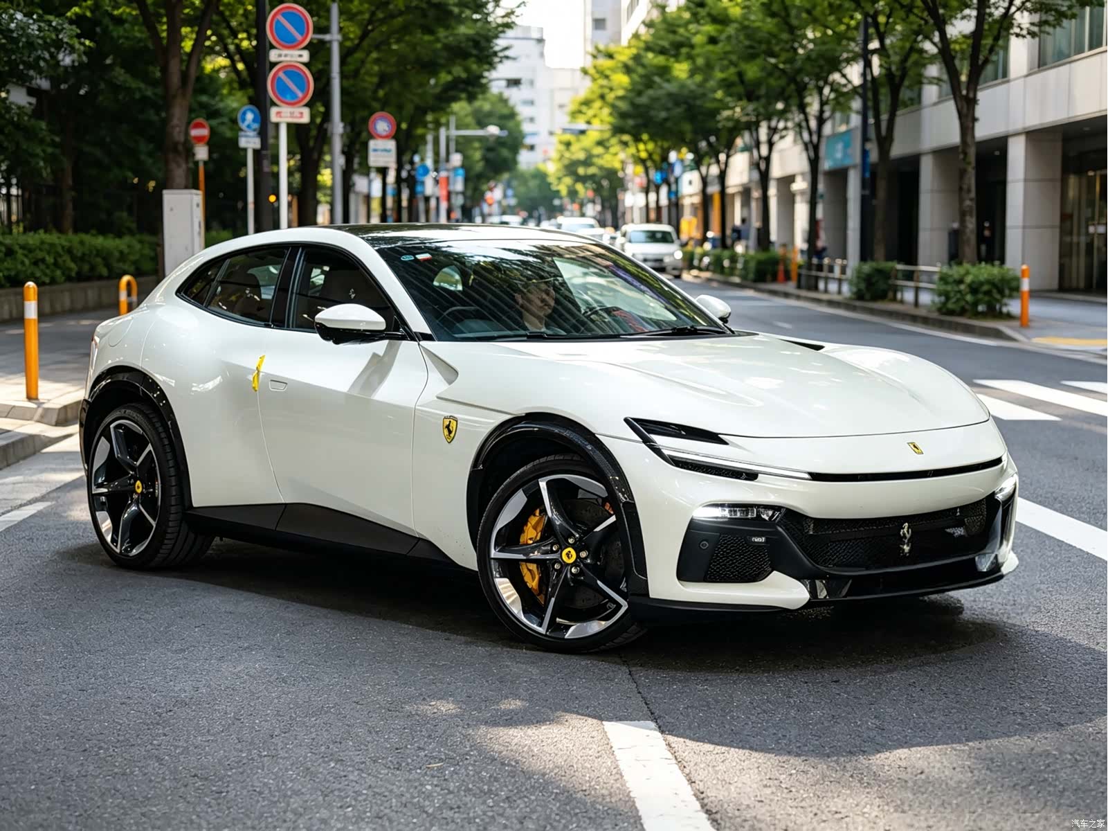 Ferrari Purosangue, 2025 3