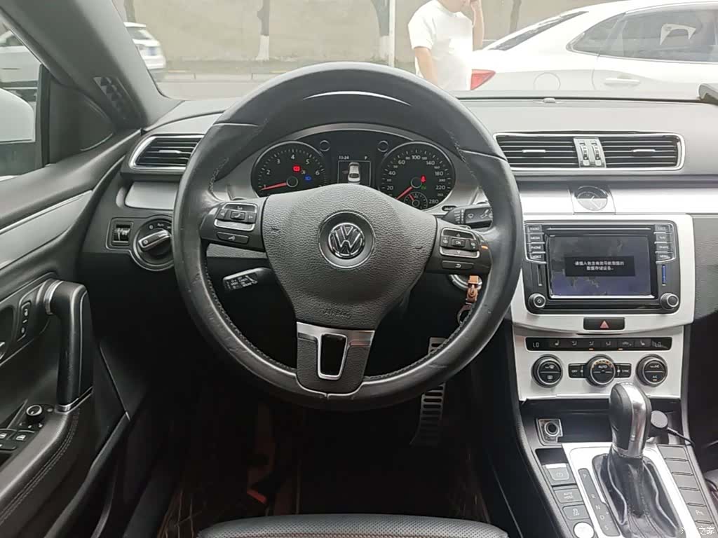Volkswagen CC, 2017 11