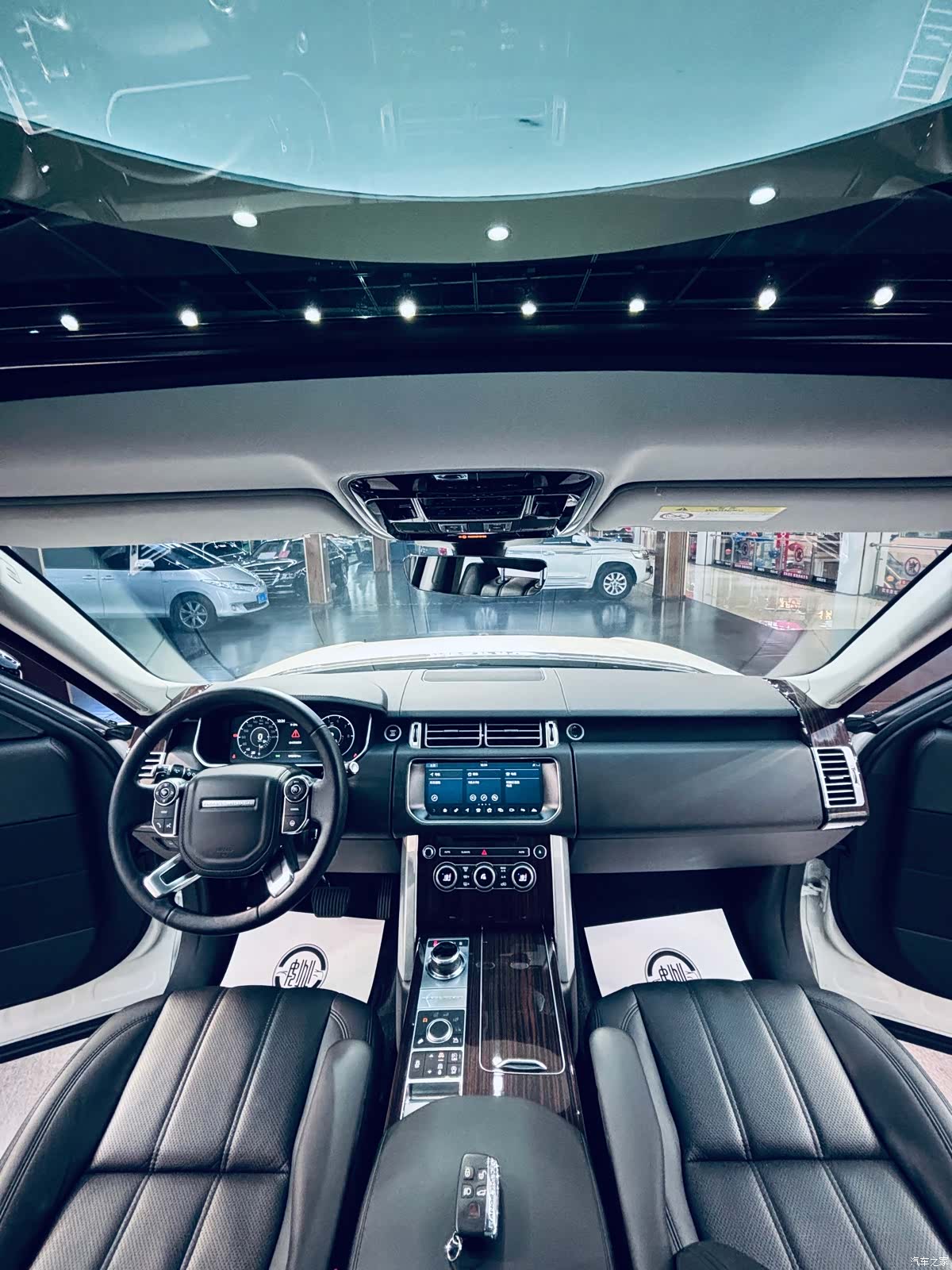 Land Rover Range Rover, 2017 4
