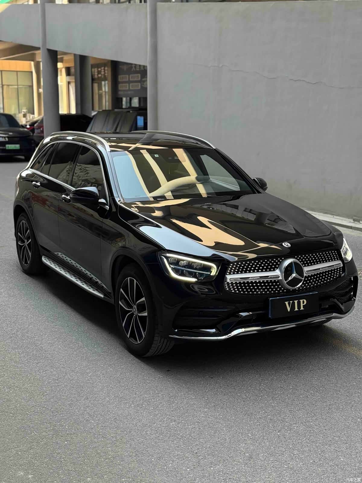 Mercedes-Benz GLC, 2022 3