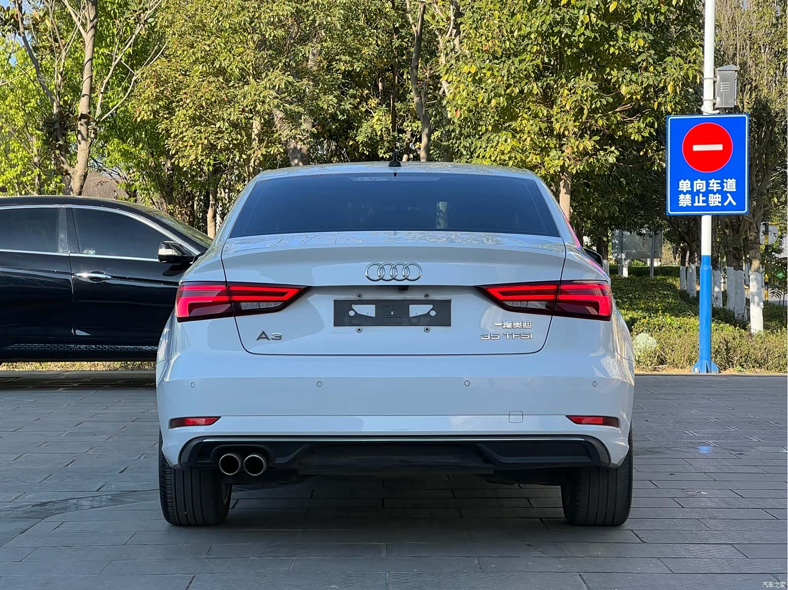 Audi A3, 2021 все фото