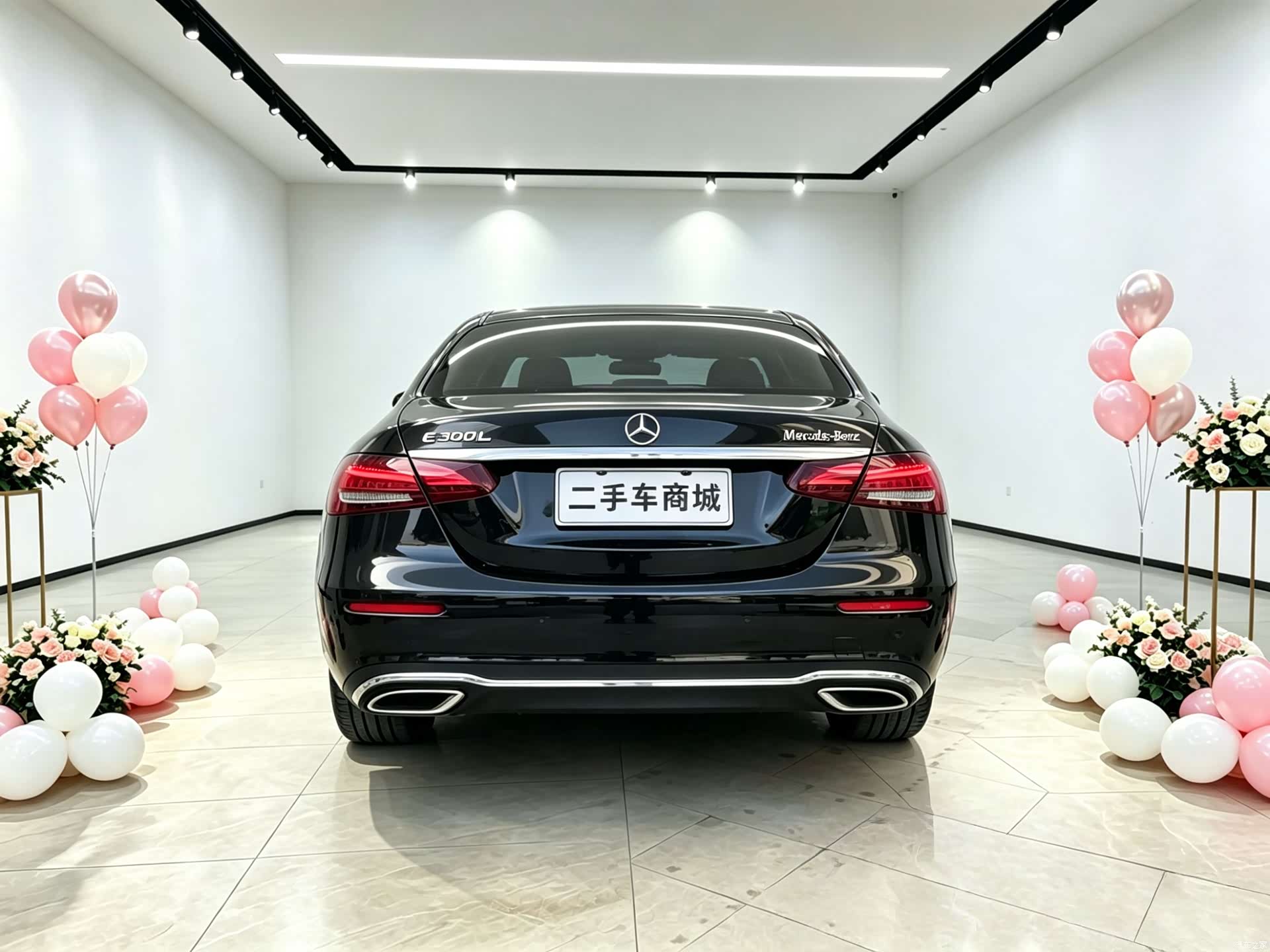 Mercedes-Benz E-Class, 2021 все фото
